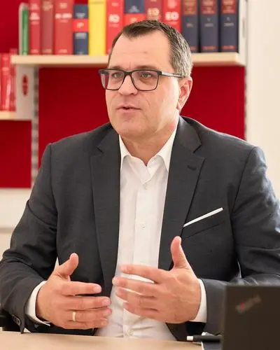 Gernot Kanduth vertritt als Präsident die Interessen der rund 1500 Richterinnen und Richter in Österreich