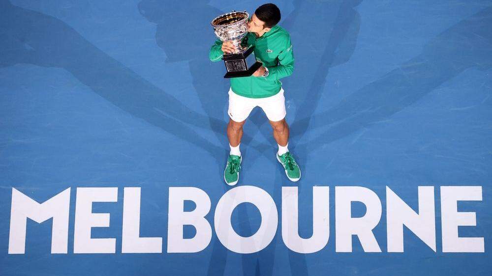 Novak Djokovic kann sich eine Verschiebung vorstellen