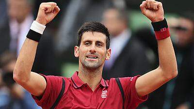 Der bestverdienenste Tennisspieler der Welt: Novak Djokovic