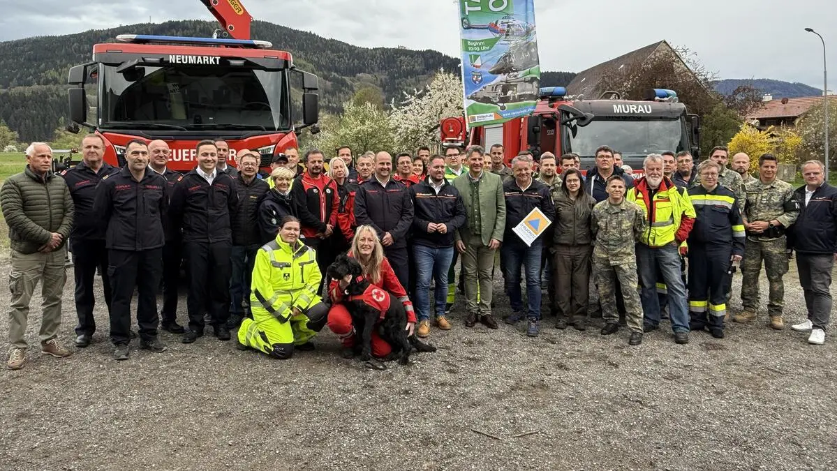 Das Programm wurde am 24. April präsentiert