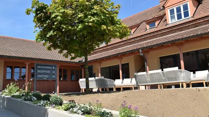 Der Jaglhof in Sernau in der Südsteiermark steht vor dem Verkauf