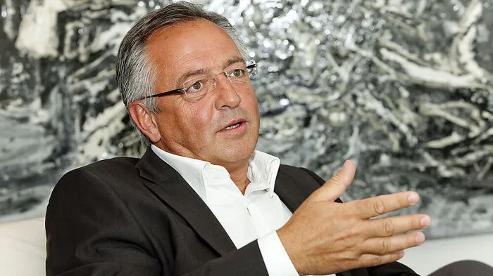 Günter Dörflinger wird Kages-Aufsichtsratschef.