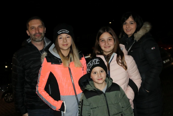 Unter den Besuchern aus Kärnten und Slowenien waren viele Familien mit Kindern.
