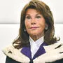 Oberste Richterin auch in der Causa Ballettakademie: Brigitte Bierlein