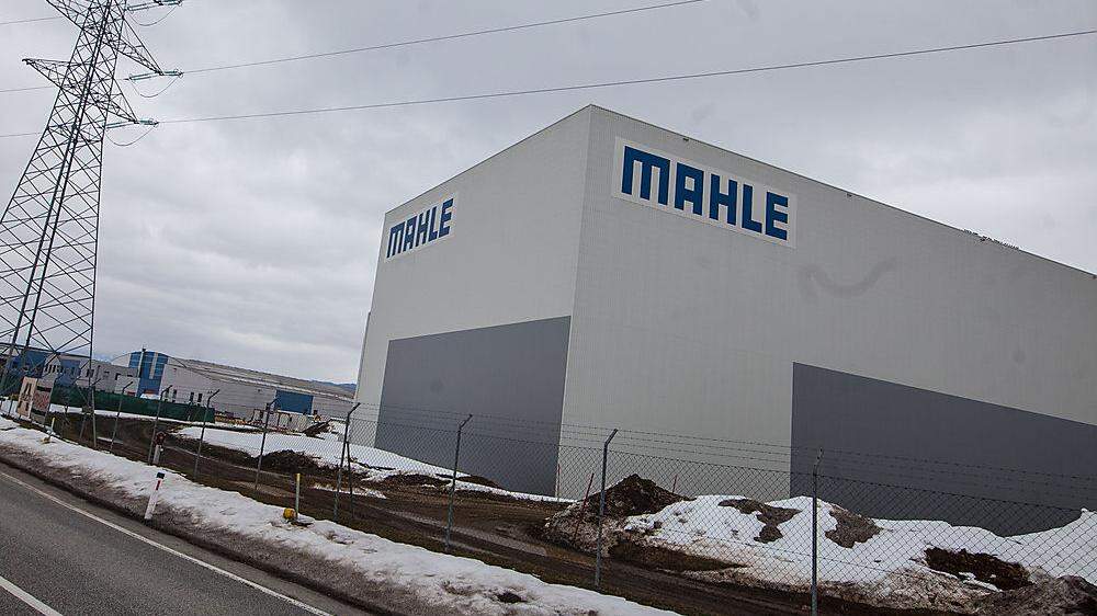 Kärntens zweitgrößter Industriebetrieb: das Filterwerk von Mahle