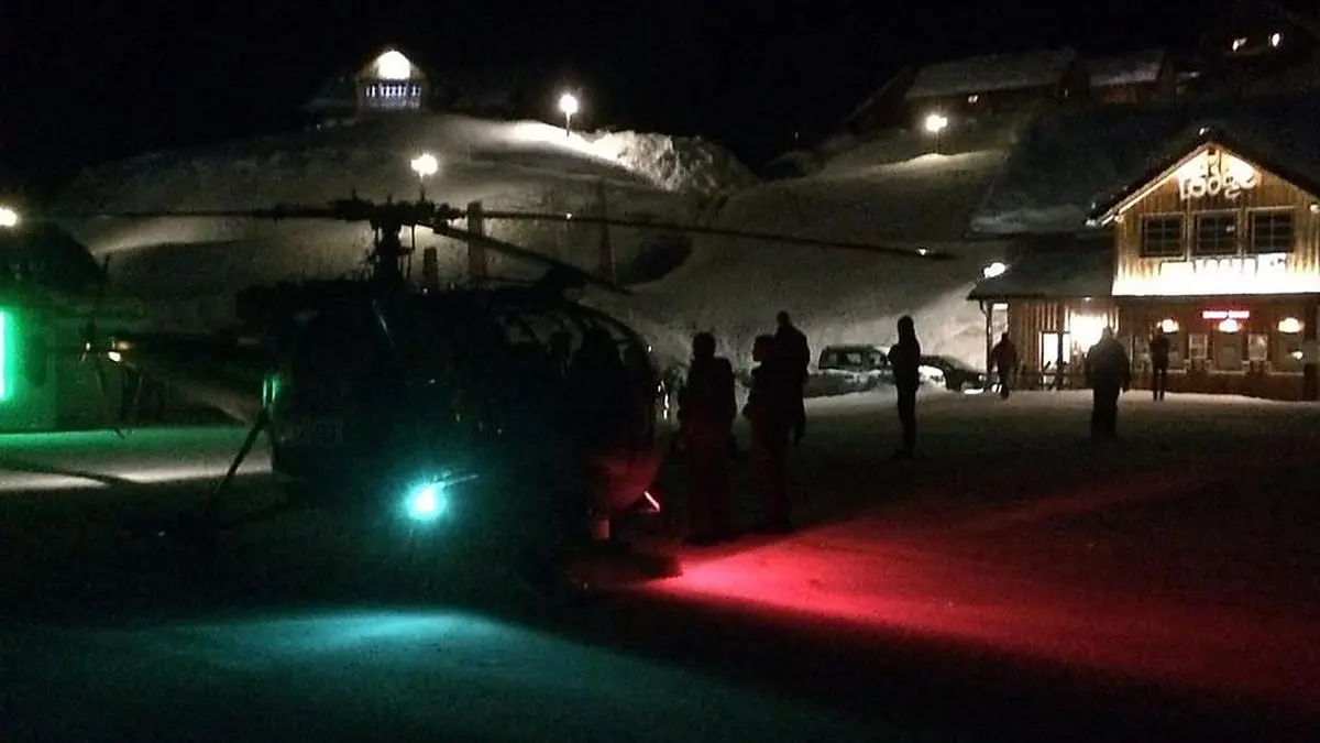 Bundesheer half bei der Suche