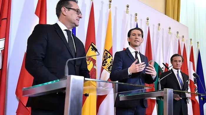Strache und Kurz wollen heute Familienbonus präsentieren