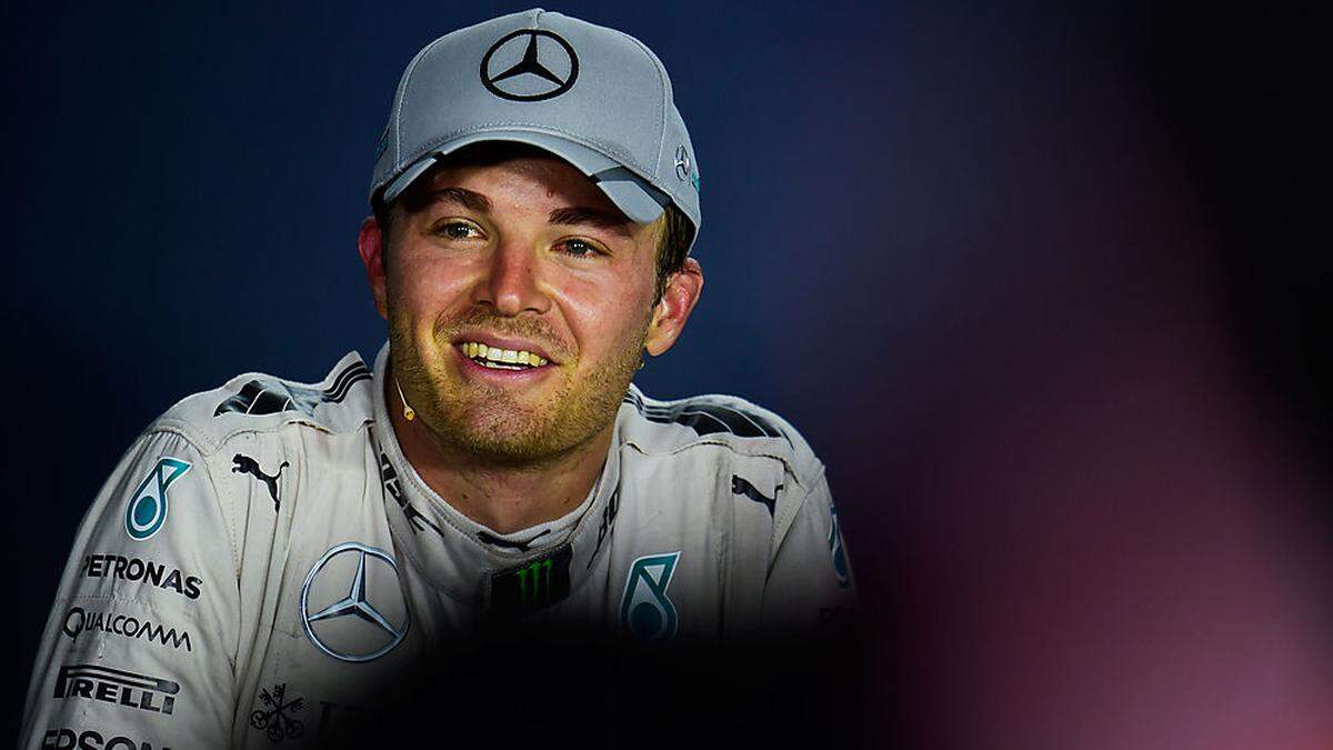 Ehrliche Worte von Nico Rosberg