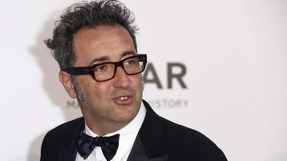 Paolo Sorrentino in Cannes: Der Oscar-Preisträger glaubt nicht an Alterskreativität