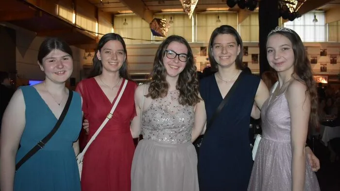 Vergangenen Samstag zelebrierten die Maturantinnen und Maturanten des BG/BRG Weiz ihren Ball in der Weizer Stadthalle.
