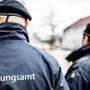 Das Ordnungsamt Klagenfurt kontrolliert die Heimquarantänen