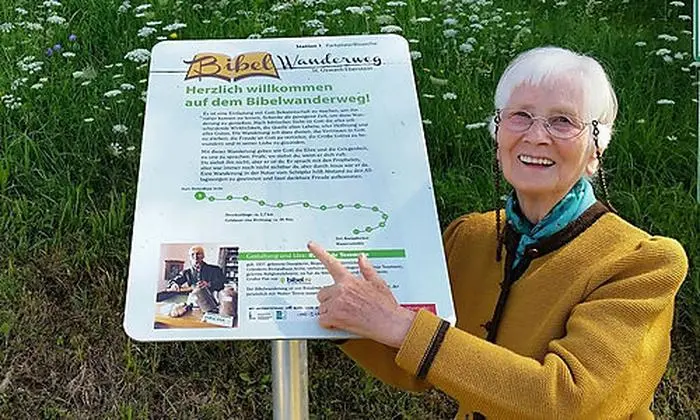 Rosalinde Tessmann liegt die Umwelt am Herzen