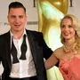Andreas Gabalier und Silvia Schneider bei der Romy-Gala 2017