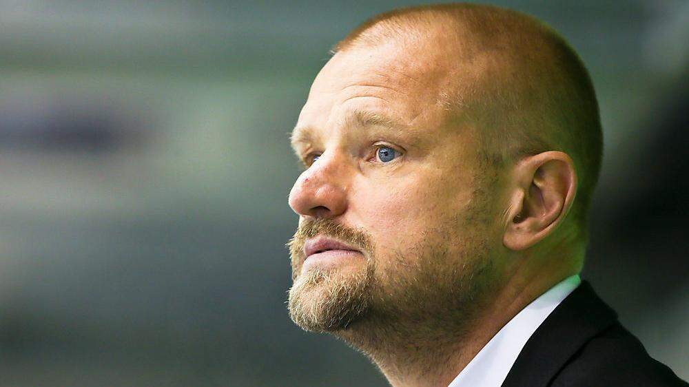 Petri Matikainen ist wie erwartet der neue KAC-Coach