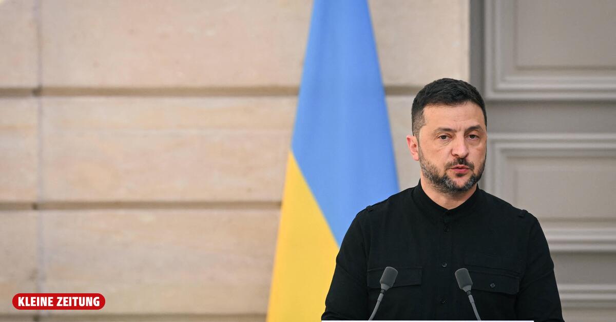 Europa und Ukraine: die Hälfte der Koalition