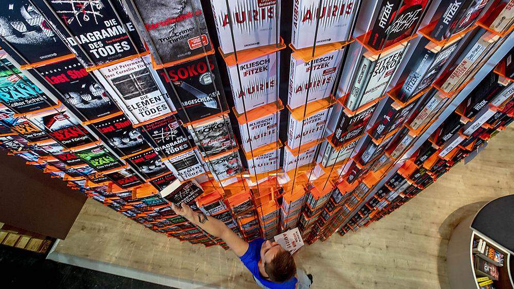 Die Frankfurter Buchmesse findet heuer gänzlich ohne Publikum statt