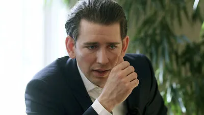Sebastian Kurz