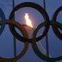 Das olympische Feuer sahen auch schon Sportler aus Feldkirchen lodern