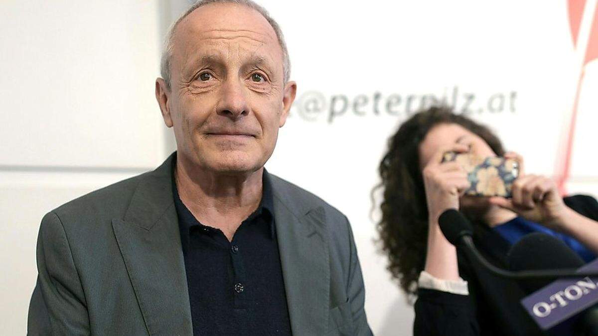 Peter Pilz