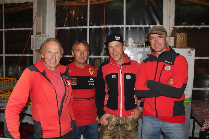 Der Reinerlös des Festes kommt der Bergrettung Ramsau am Dachstein und sozialen Projekten zugute