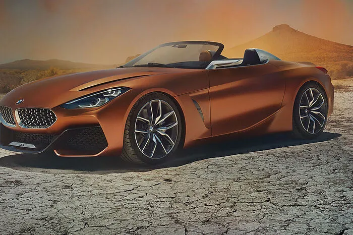 Es ist nicht offiziell, aber ein offenes Geheimnis, dass der neue Z4 von BMW ab Herbst 2018 ebenfalls in Graz vom Band laufen soll.
