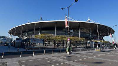 Auch Eröffnungsspiel und Finale der EM finden im Stade de France statt