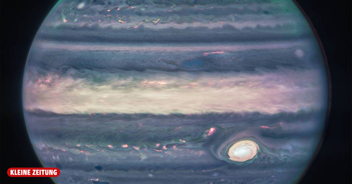 Celestial spectacle: Jupiter shines largest and brightest