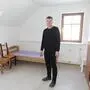 Martin Rapp leitet die Notschlafstelle Voitsberg
