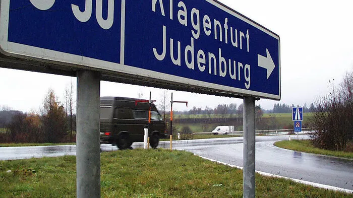 Ziel ist der Vollausbau zwischen Judenburg und Klagenfurt
