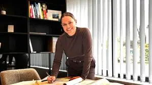 Tanja Doppler, gebürtig aus Niederösterreich, hat auch bereits Projekte für Tierheime umgesetzt