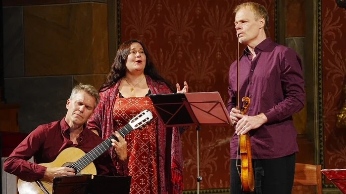„Hirundo Maris“ mit Arianna Savall in Millstatt