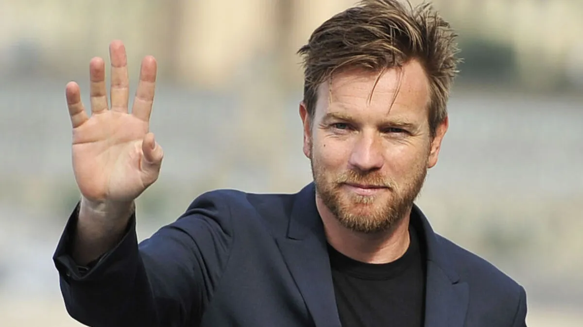Ewan McGregor