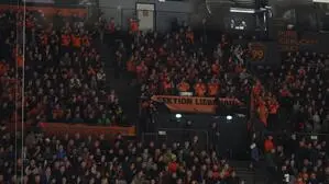 Das Merkur-Eisstadion wird wieder ausverkauft sein