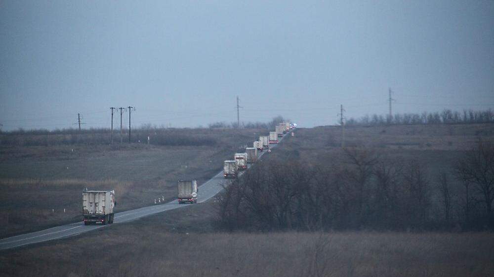 Ostukraine: schwierige OSZE-Mission 