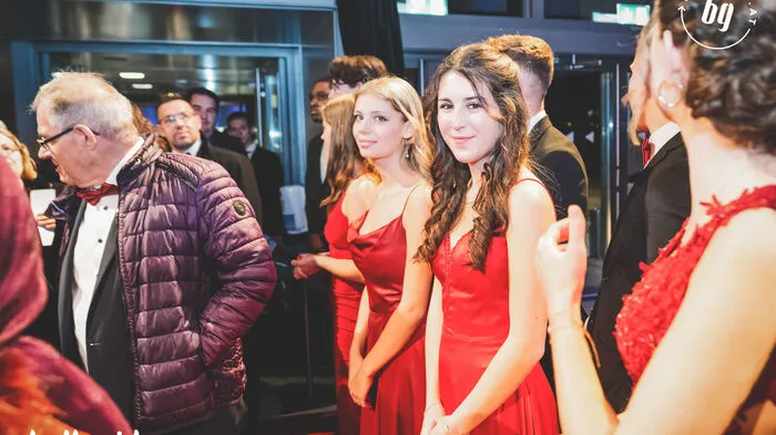 Unter dem Motto "Royals – ein krönender Abgang" feierten am 18. November die MaturantInnen des BRG Klusemann ihren Maturaball. Hier gibt's die schönsten Bilder.