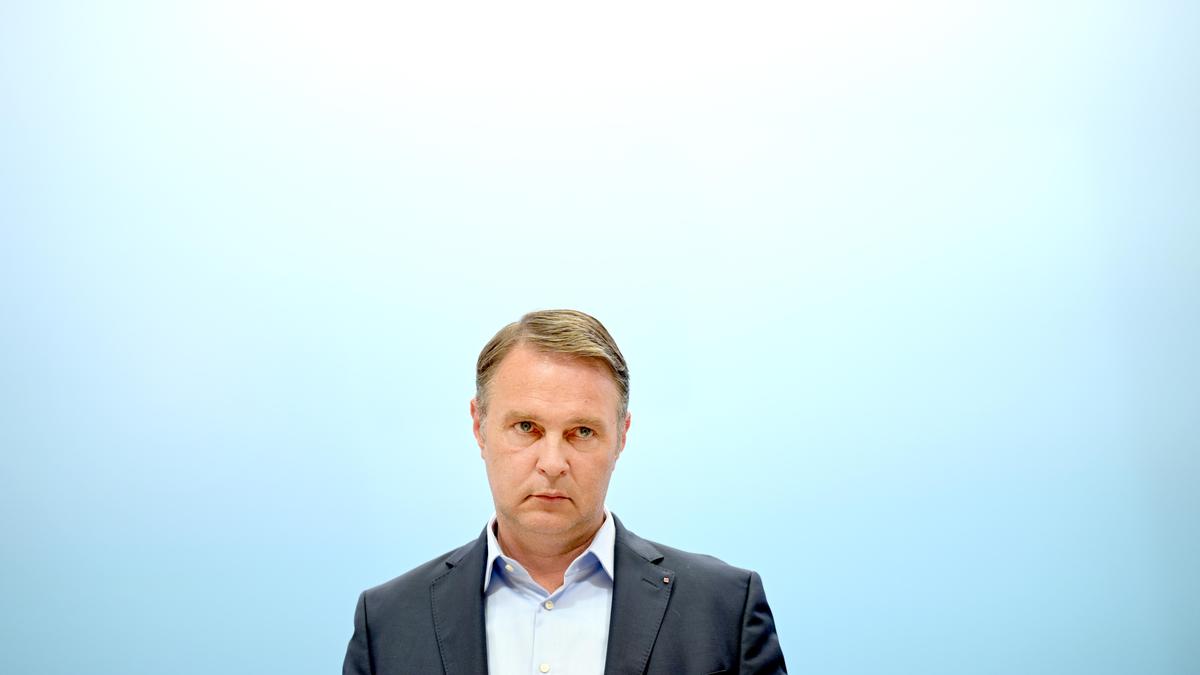 SPÖ-Chef Andreas Babler