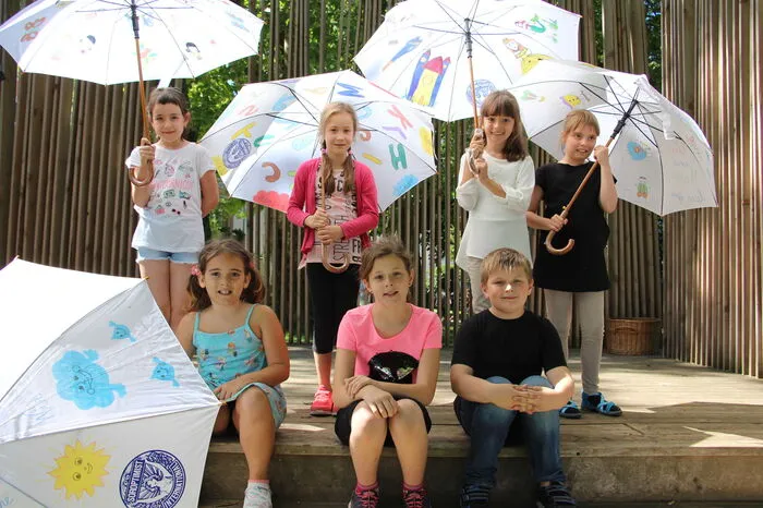 Eva Orban, Nina Thaler, Liliana Pirker, Rebecca Unterlercher, Alessia Maria Lazar, Sebastian Bucher, Jasmin Schretter