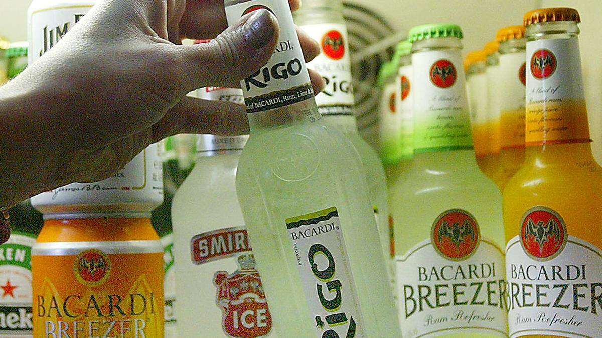 Alkohol für Jugendliche unter 16 Jahren ist tabu