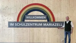 Walter Schweighofer (ÖVP) begleitete das Schulprojekt seine gesamte Amtszeit