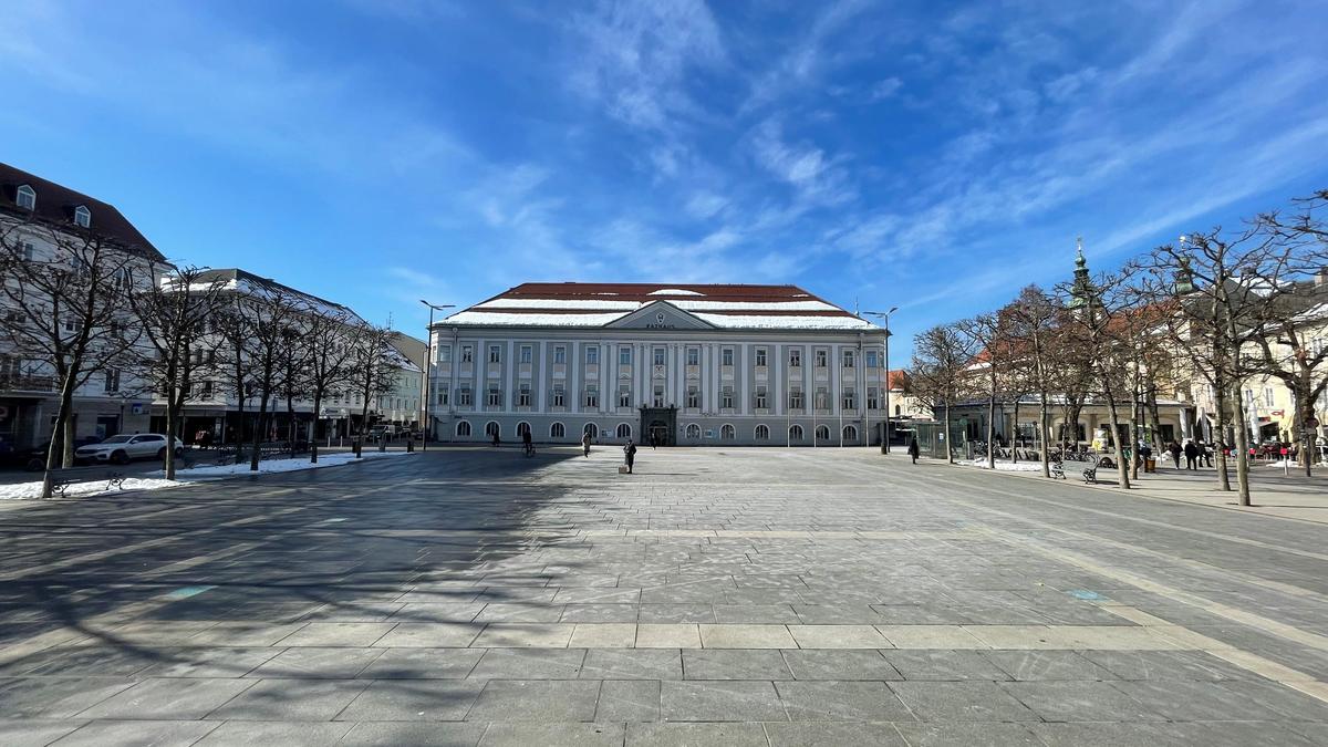 Pressekonferenz 01.02.2023 Stadtmagistrat Klagenfurt