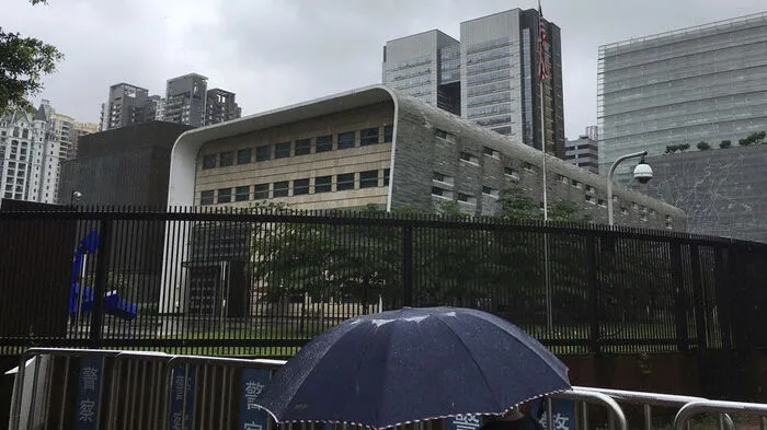 Der Fall hat sich in der südchinesischen Metropole Guangzhou ereignet