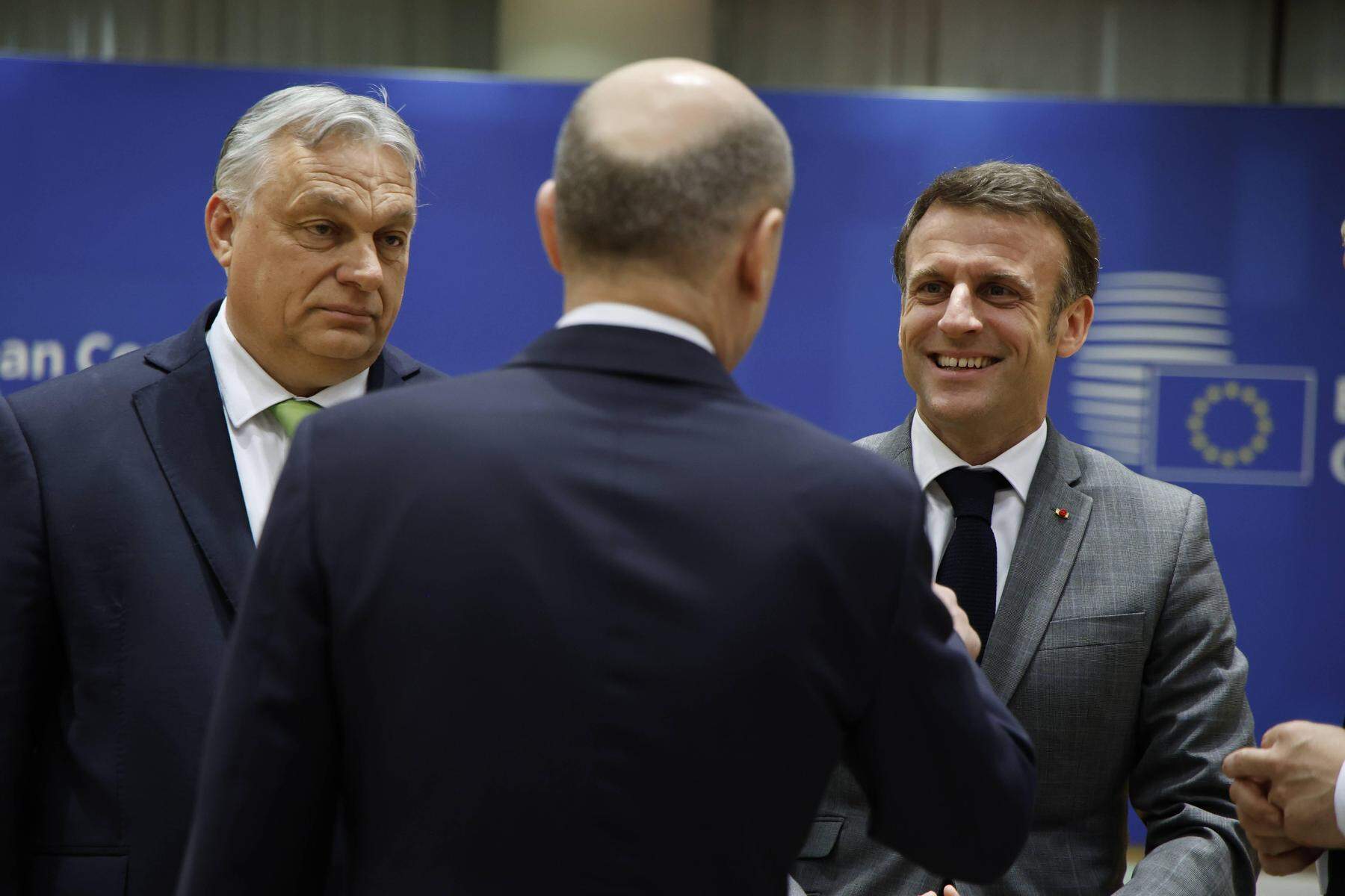 EU-Gipfel: Orban gratuliert Putin und sorgt für Irritation