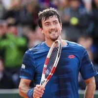 Sebastian Ofner jubelte in Paris erneut