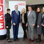 Großer Andrang von Bekannten aus der Wirtschaft beim WKO-Brunch in Feldkirchen