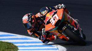 Pedro Acosta blickt bereits Richtung MotoGP