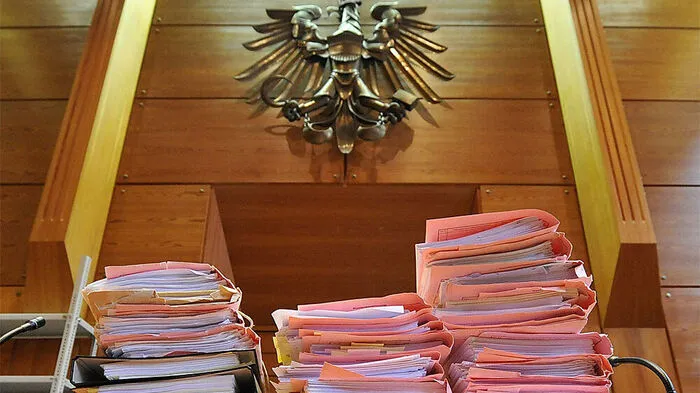 Aich/Dob: Obmann und Kassier stehen erneut vor Gericht