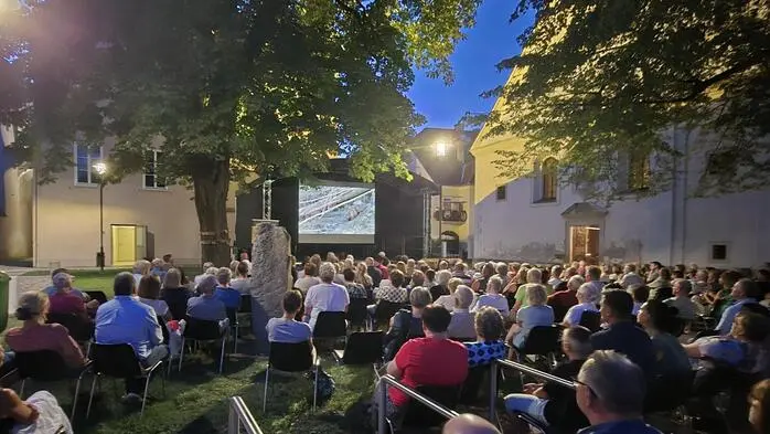 Bei den Sommerkinoabenden in Bad Radkersburg, Straden und Bad Gleichenberg standen die Themen Natur, Konsum und der Umgang mit den Lebensgrundlagen im Mittelpunkt