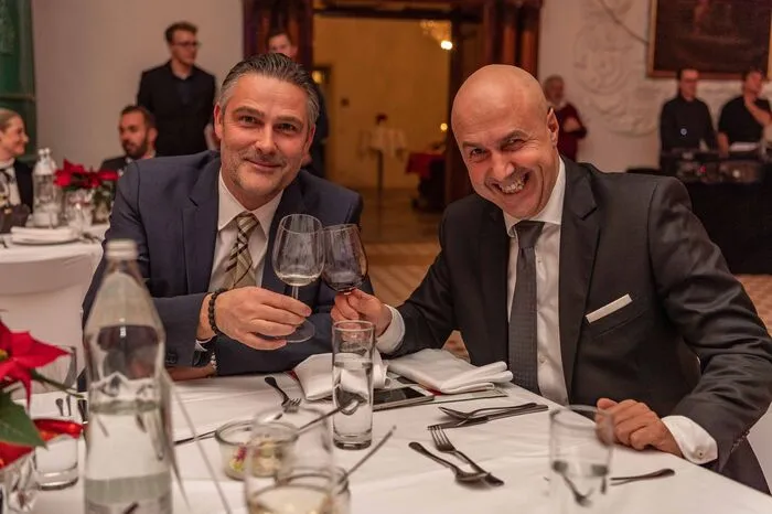 Der Makler und der Magier: Klaus Sommerauer und „Jack Black“