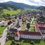 Das JUFA Hotel Gurk mit Stift und Dom ist einer der größten Frequenzbringer der Region