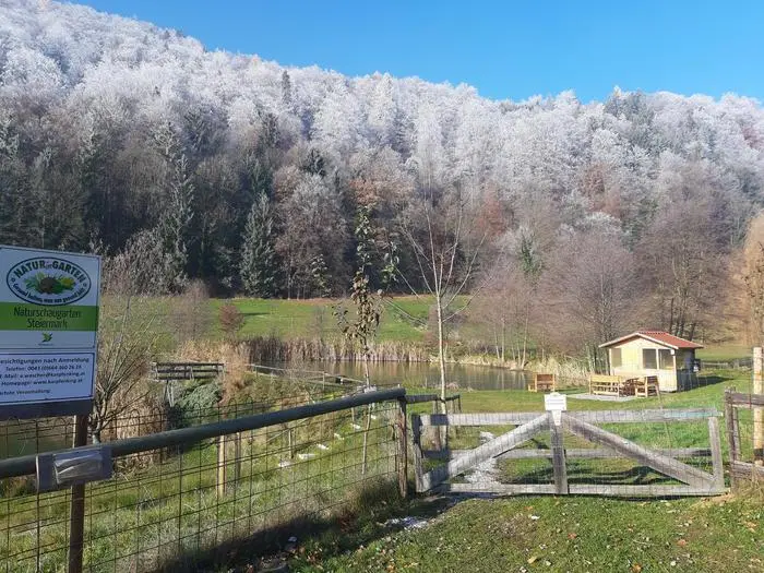 Alois Waschers Naturschaugarten